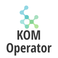 Kom-operator